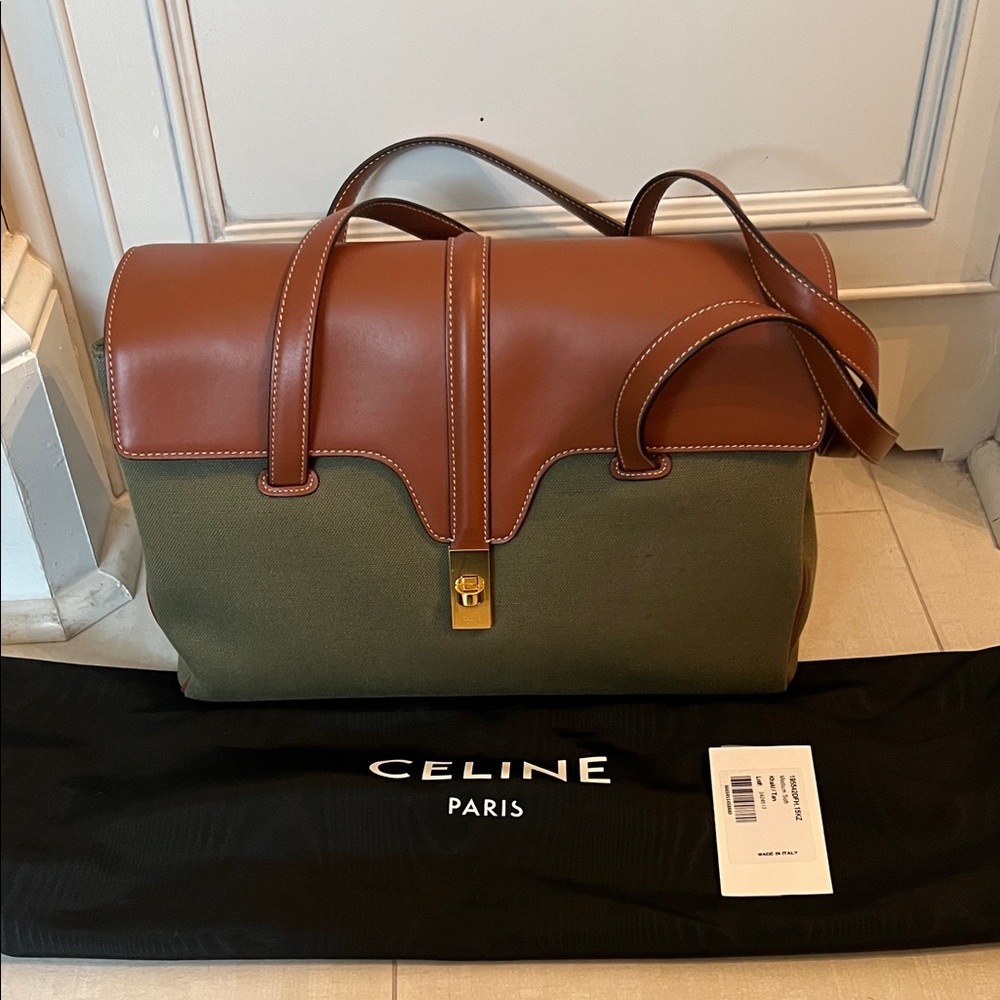 Celine medium shoulder bag